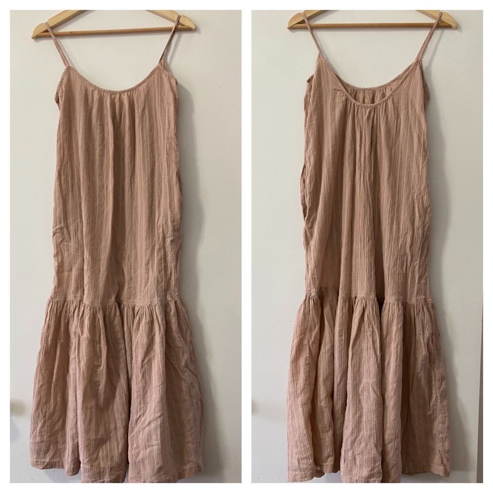 Lindsay Robinson Sleeveless Dress Size XS
